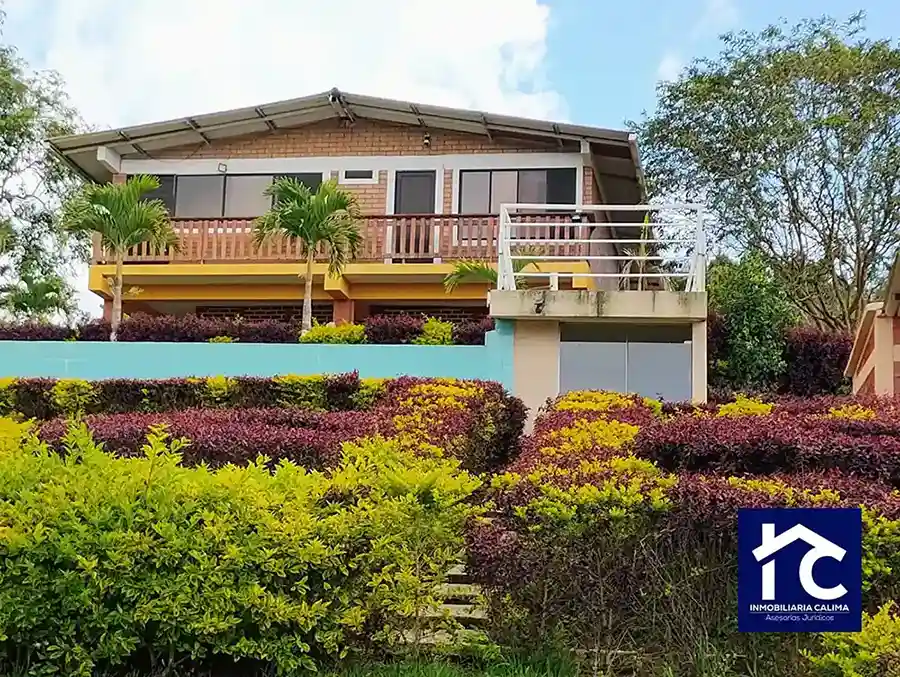 Casa Campestre Vereda el Remolino